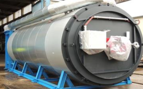 Apparatebau Komponenten Chemieanlage Verfahrenstechnik Wärmegewinnung Energie Technik