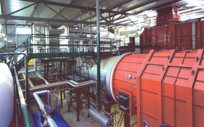 MPE GTA Verbrennungsanlage Klärschlamm Tiermehl Altholz Anlagenbau Engineering