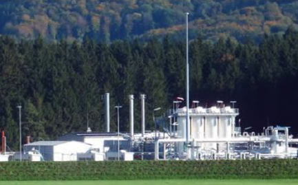 Silica Berlin MPE GTA Erdgaserhitzer Erdgasaufbereitung Feuerungstechnik Ingenieur Verfahrensingenieur Chemietechnik