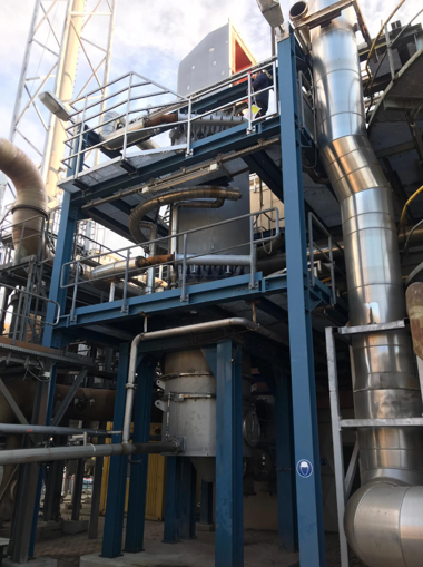 thermische Klärschlammverwertung Entsorgung P Recycling Rückgewinnung